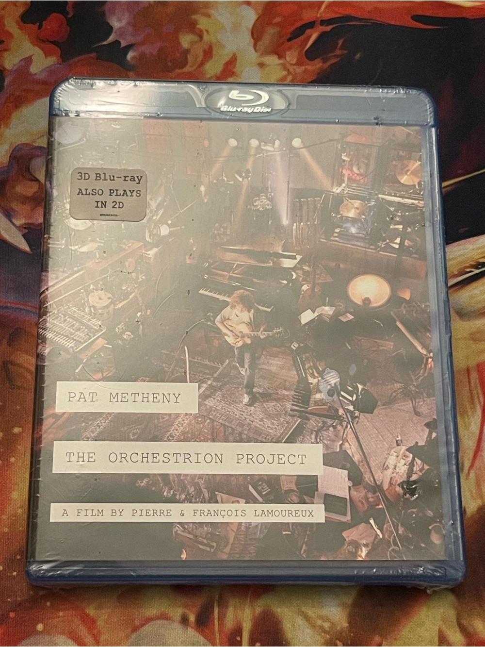 The Orchestrion Project (Blu-ray 3D)